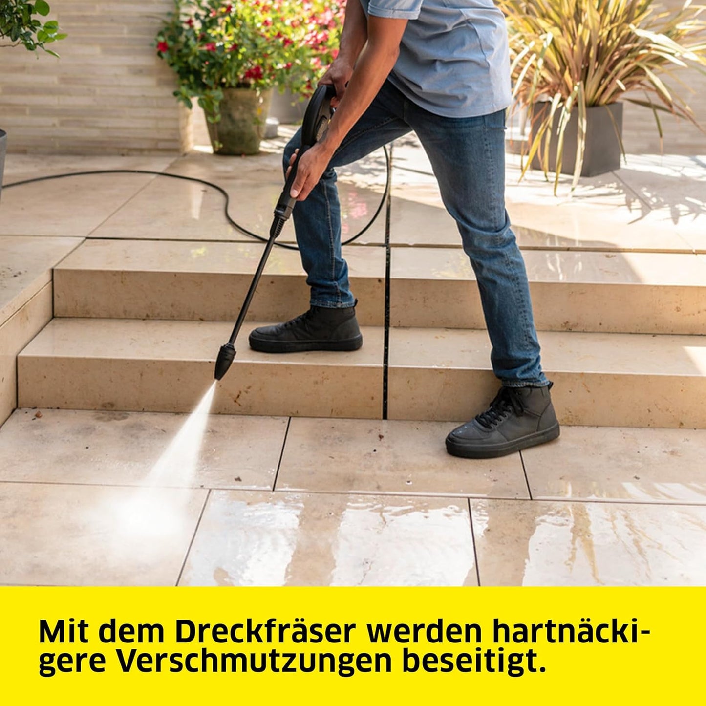 Hochdruckreiniger K 2 Premium, K2 Foam Jet mit Home-Kit