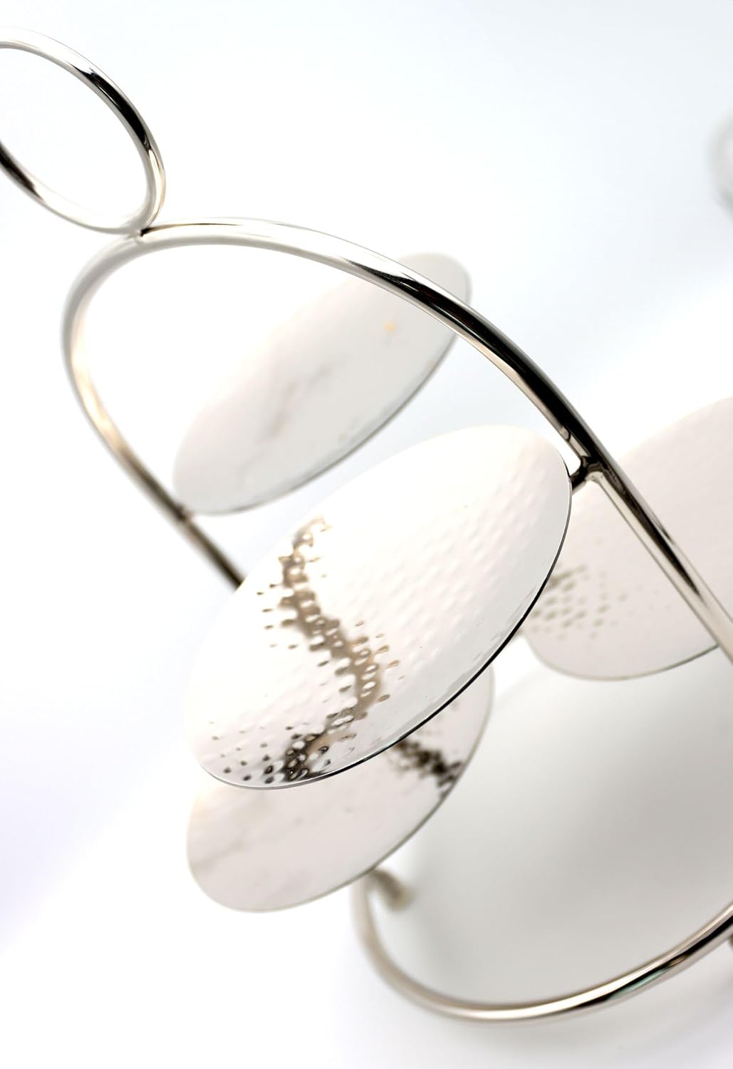 4-stufige Etagere