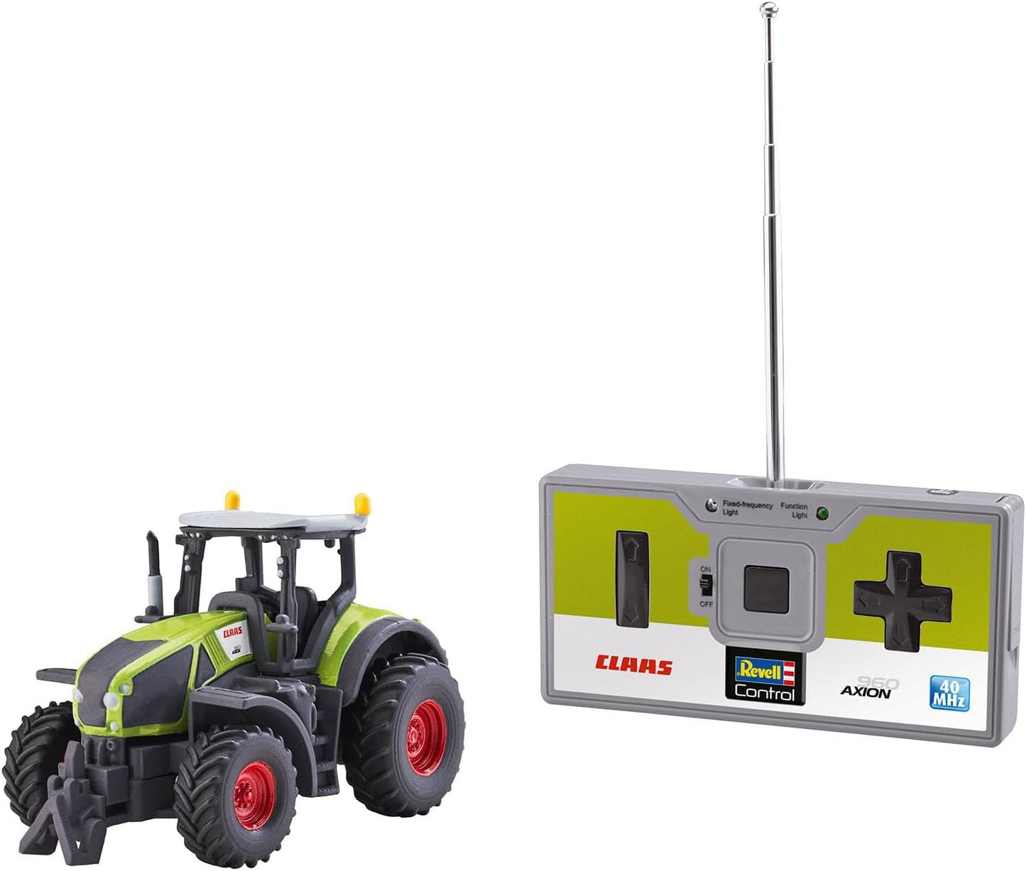 Adventskalender RC Claas 960 Axio