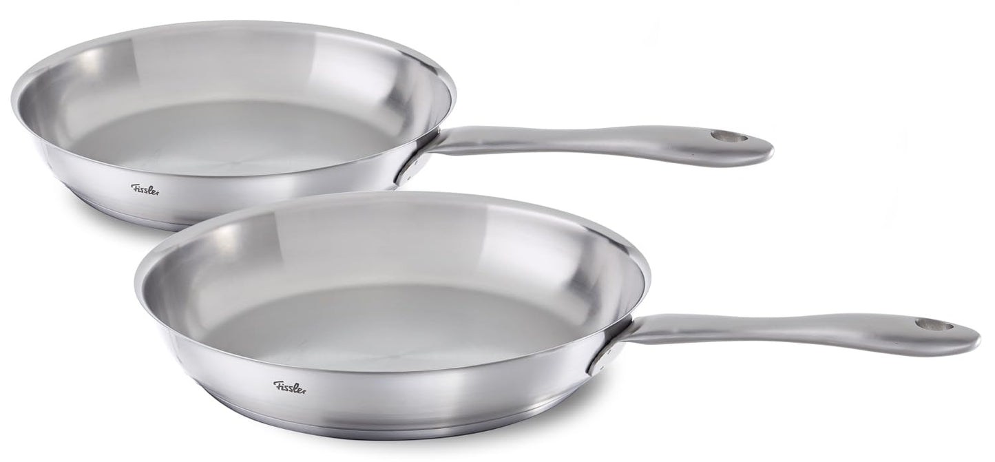 Catania Pfannen-Set mit Thermic-Boden, 2-teilig, 24 + 28 cm