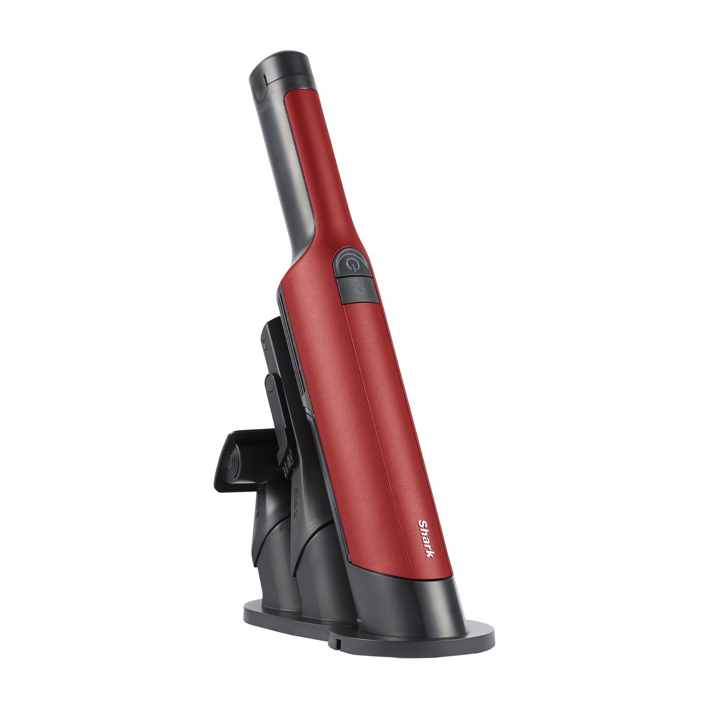 WandVac 2.0 Handstaubsauger mit Boost-Modus, 15 Minuten Laufzeit Orangerot