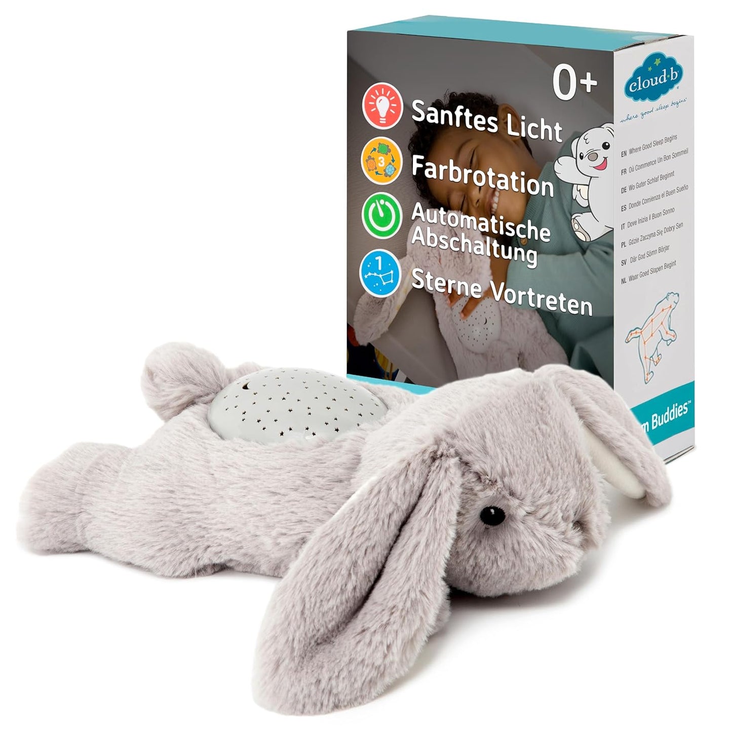 Dream Buddies Nachtlicht, Benny the Bunny