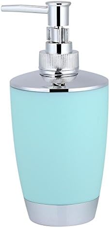 6-teiliges Badezimmer Zubehör Set, Hellblau