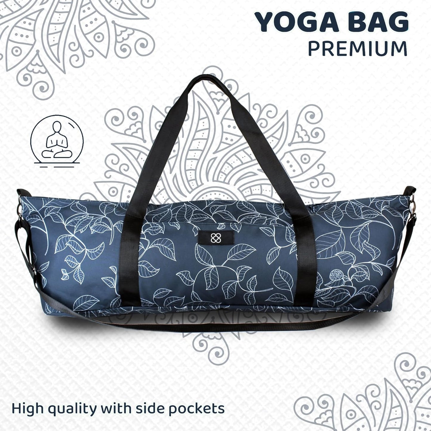 Yogatasche XXL für Matte und Zubehör