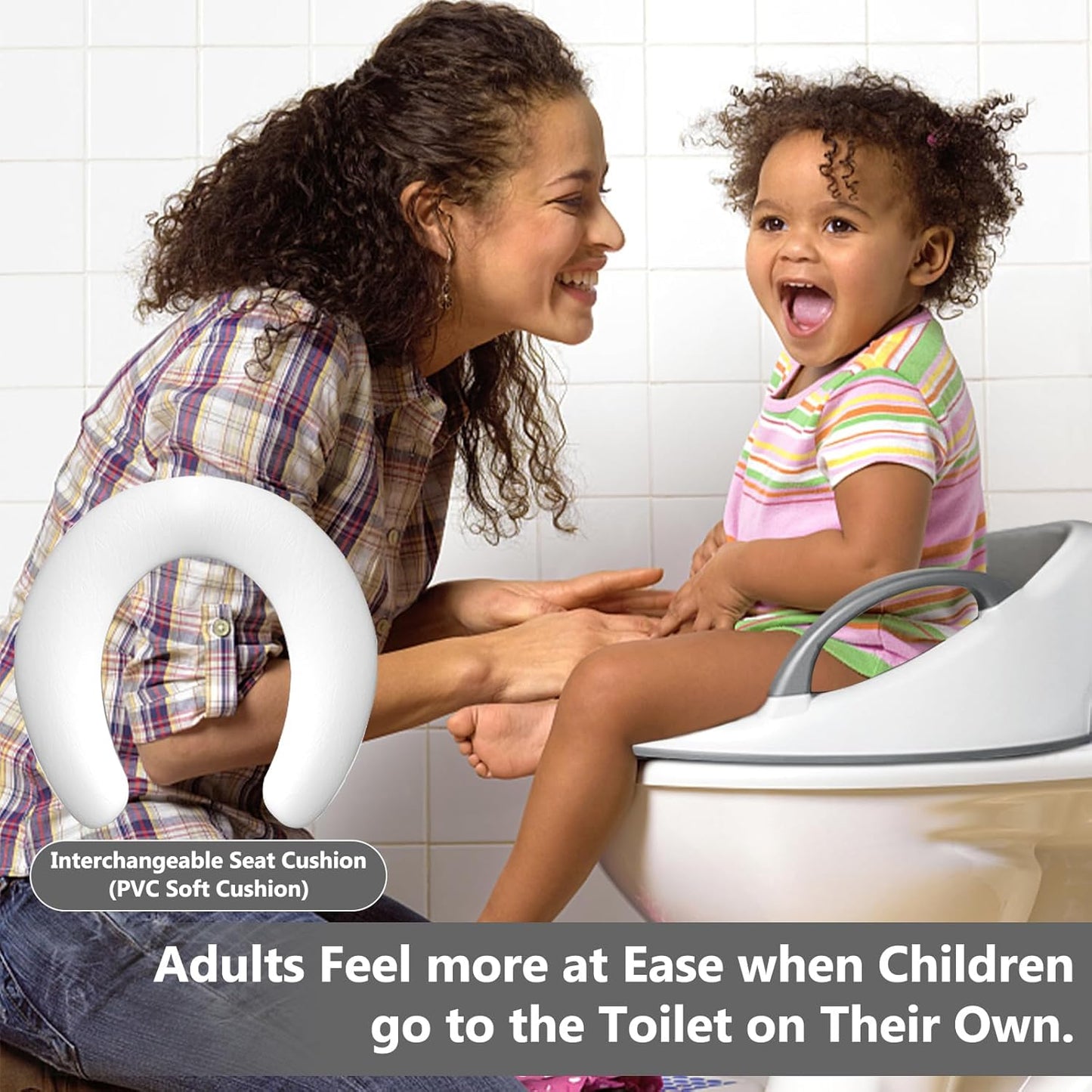 Toilettensitz für Kinder