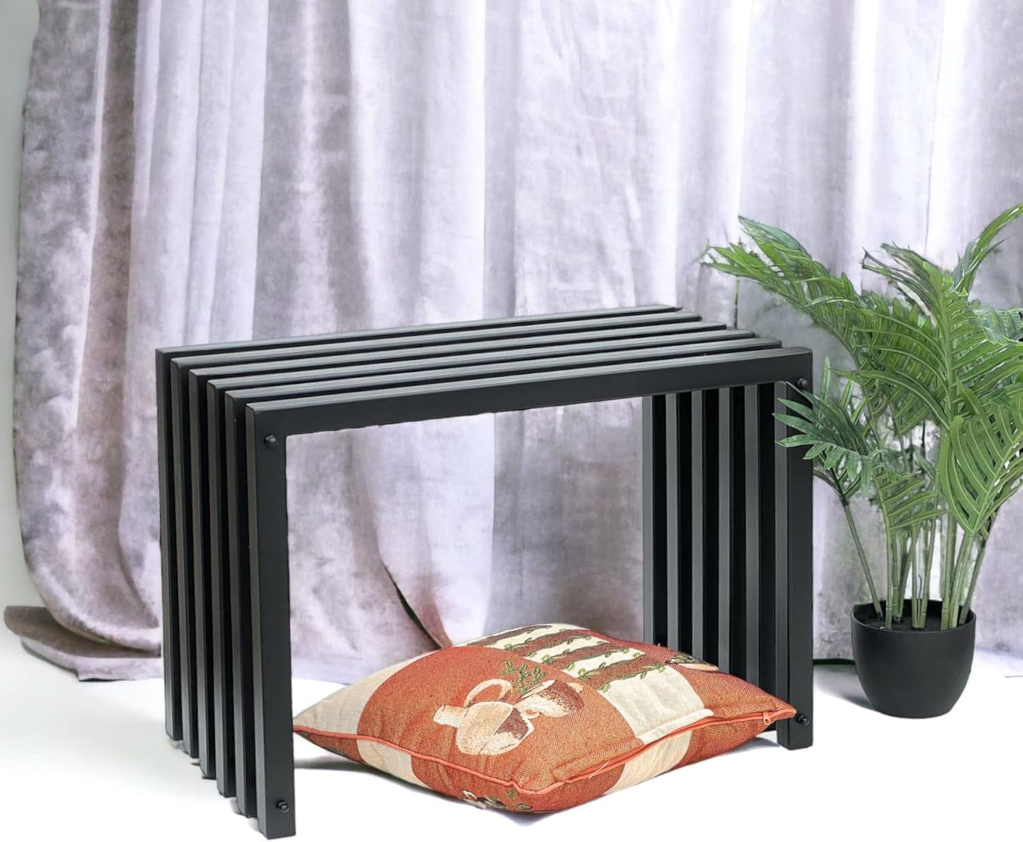 Sitzhocker, Breite 60 cm