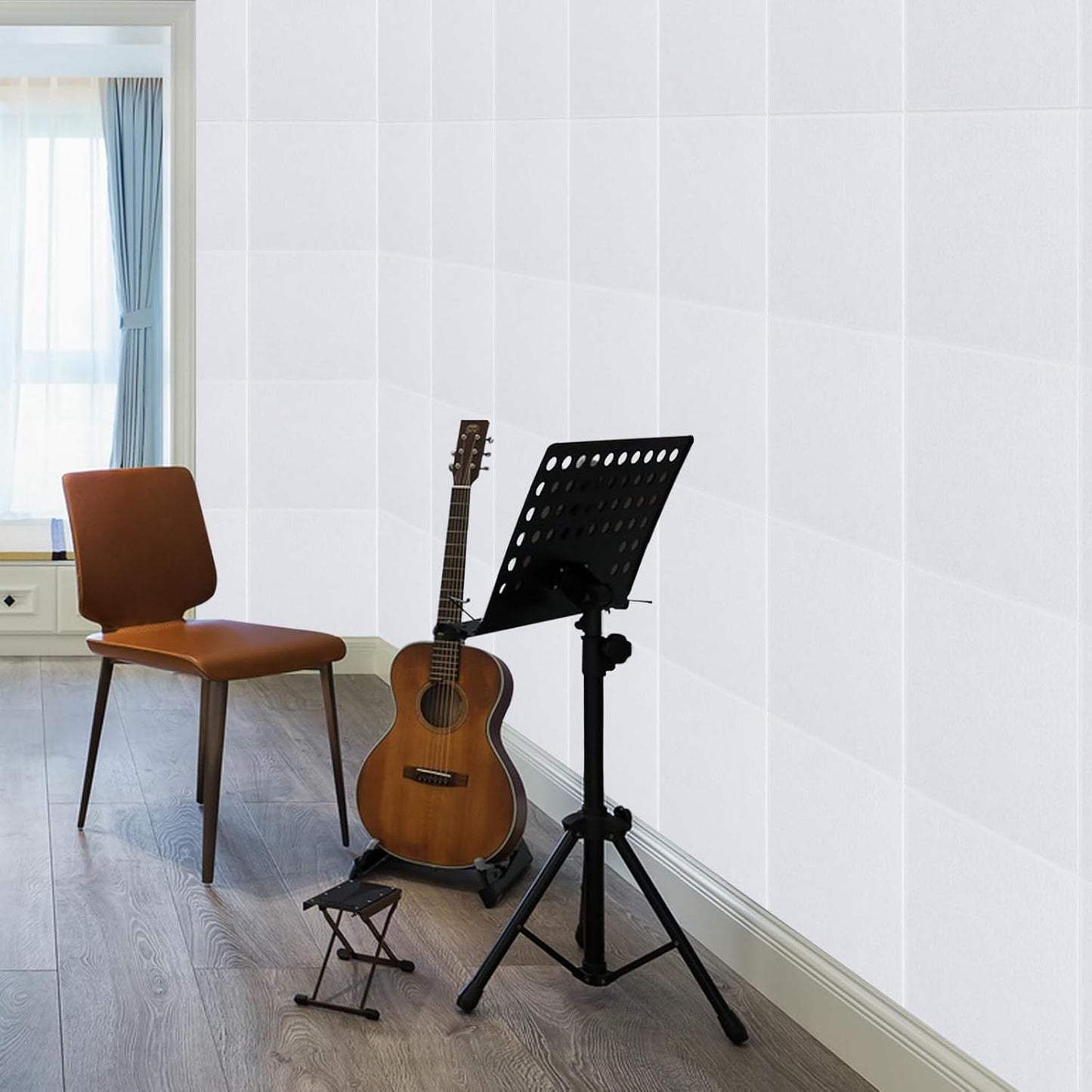 Akustikplatten Set