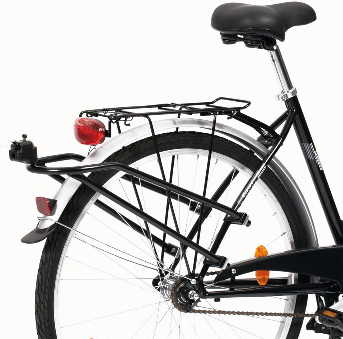 R1-BigEasy Einkaufstrolley Fahrradanhänger-Set