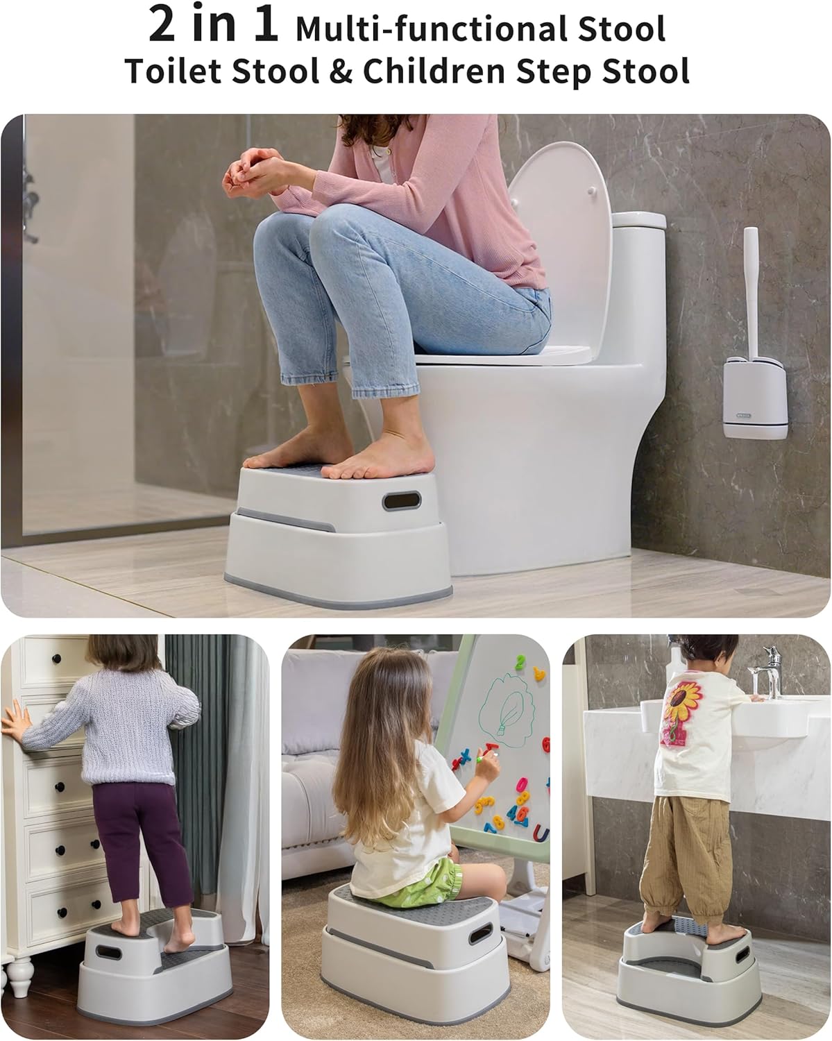 Toilettenhocker