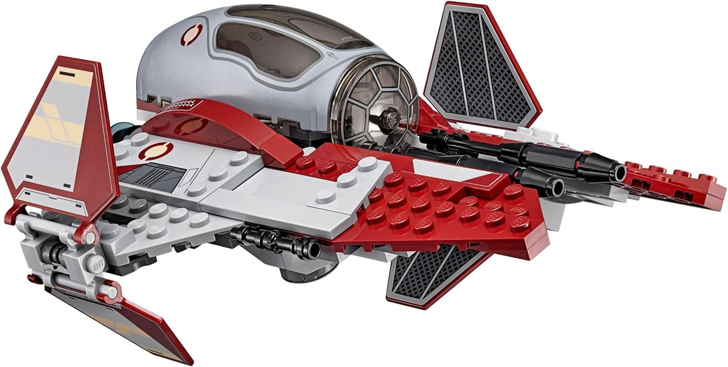Star Wars - Obi-Wan’s Jedi Interceptor (75135)