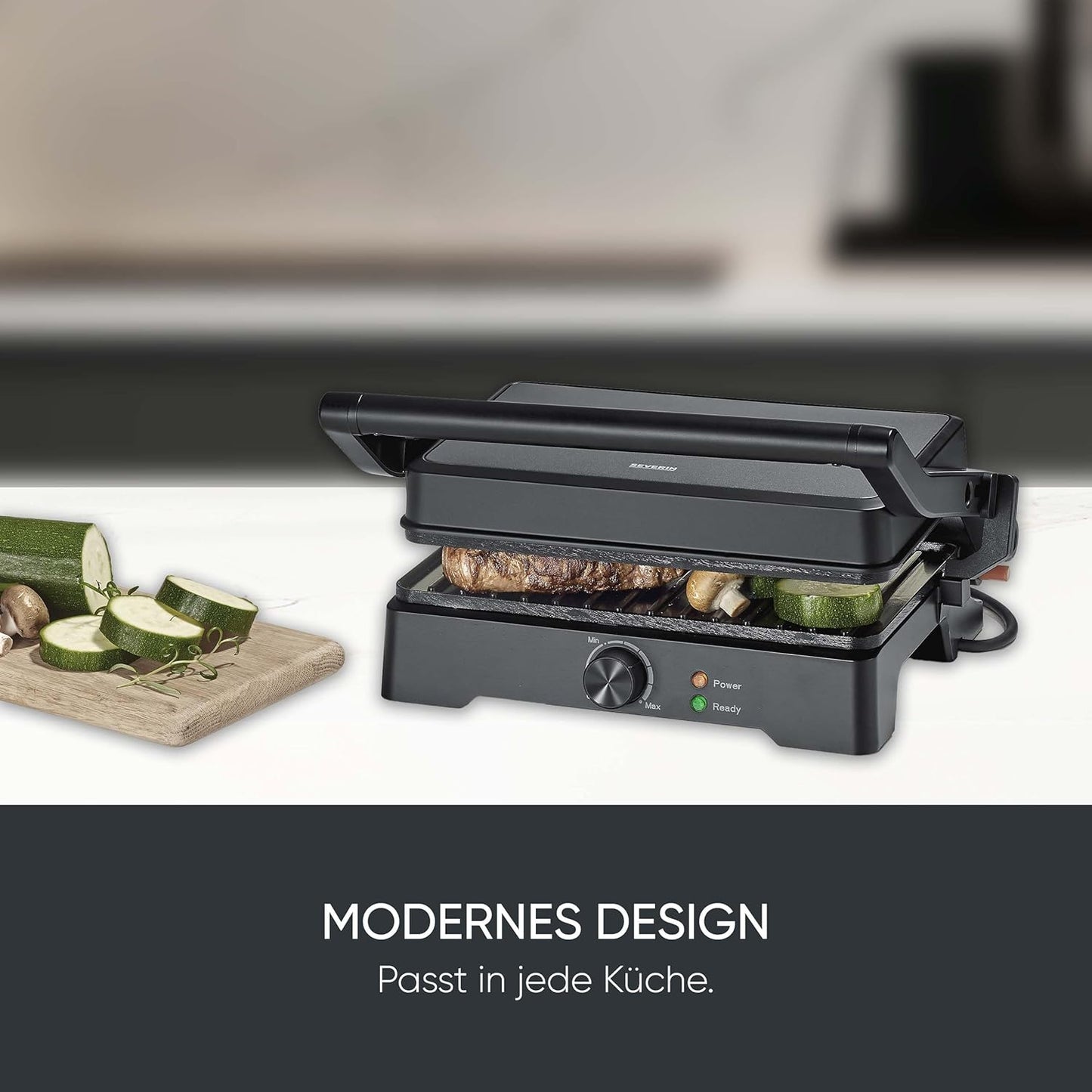 MultiGrill, Multigrill XL, 1.800W