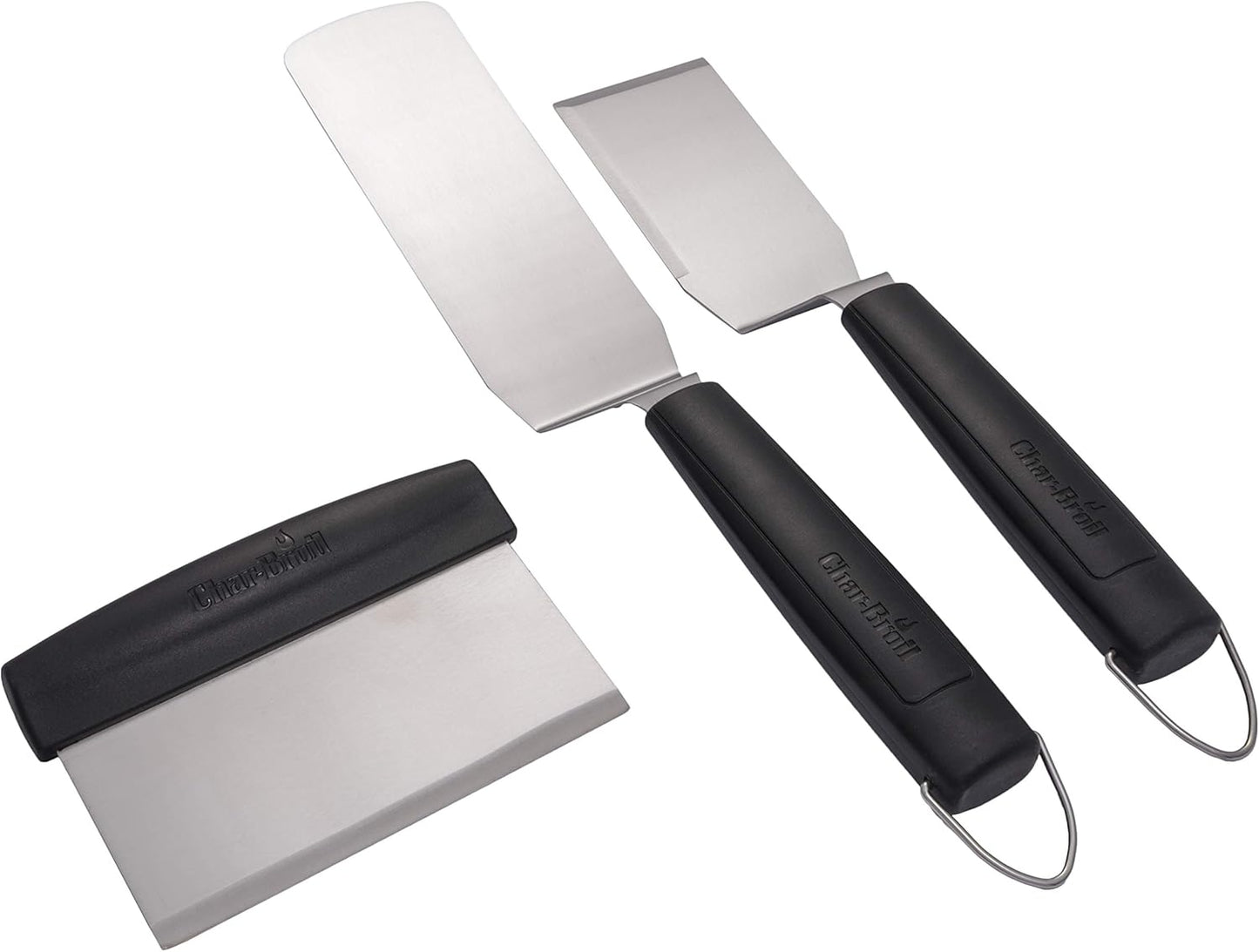 3-teiliges Grillbesteck-Set 140 022