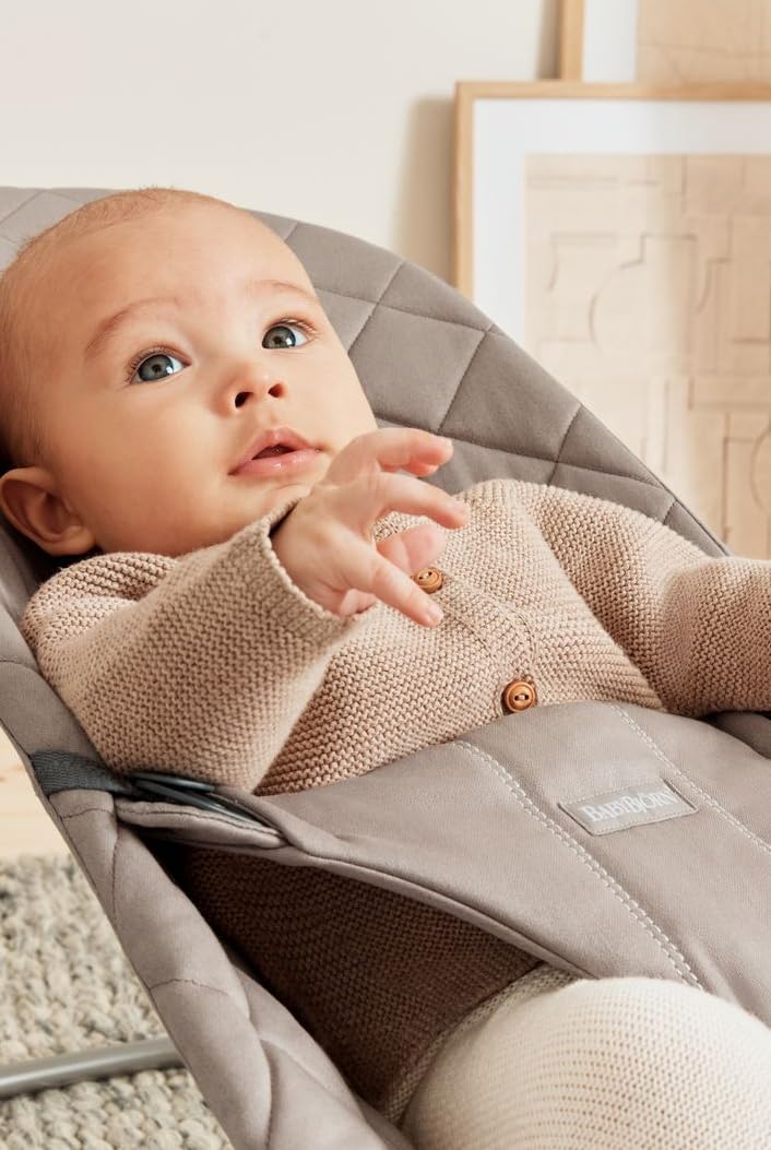 Faltbare Babywippe Bliss