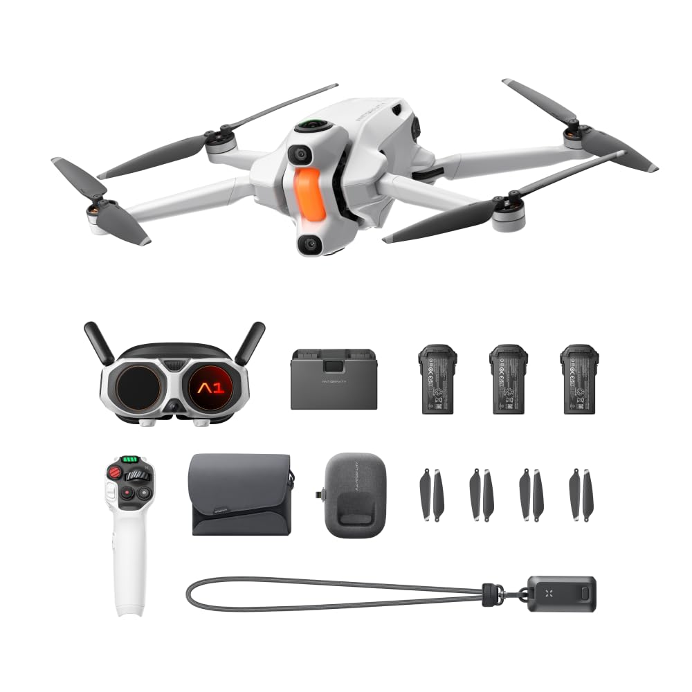 A1 Explorer Bundle