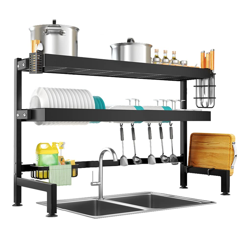3-stufiger Abtropfständer, Länge 104cm