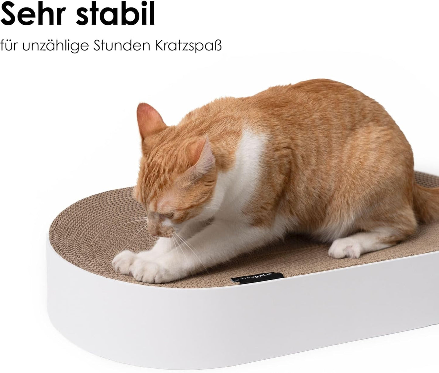 Katzenkratzbett, natur