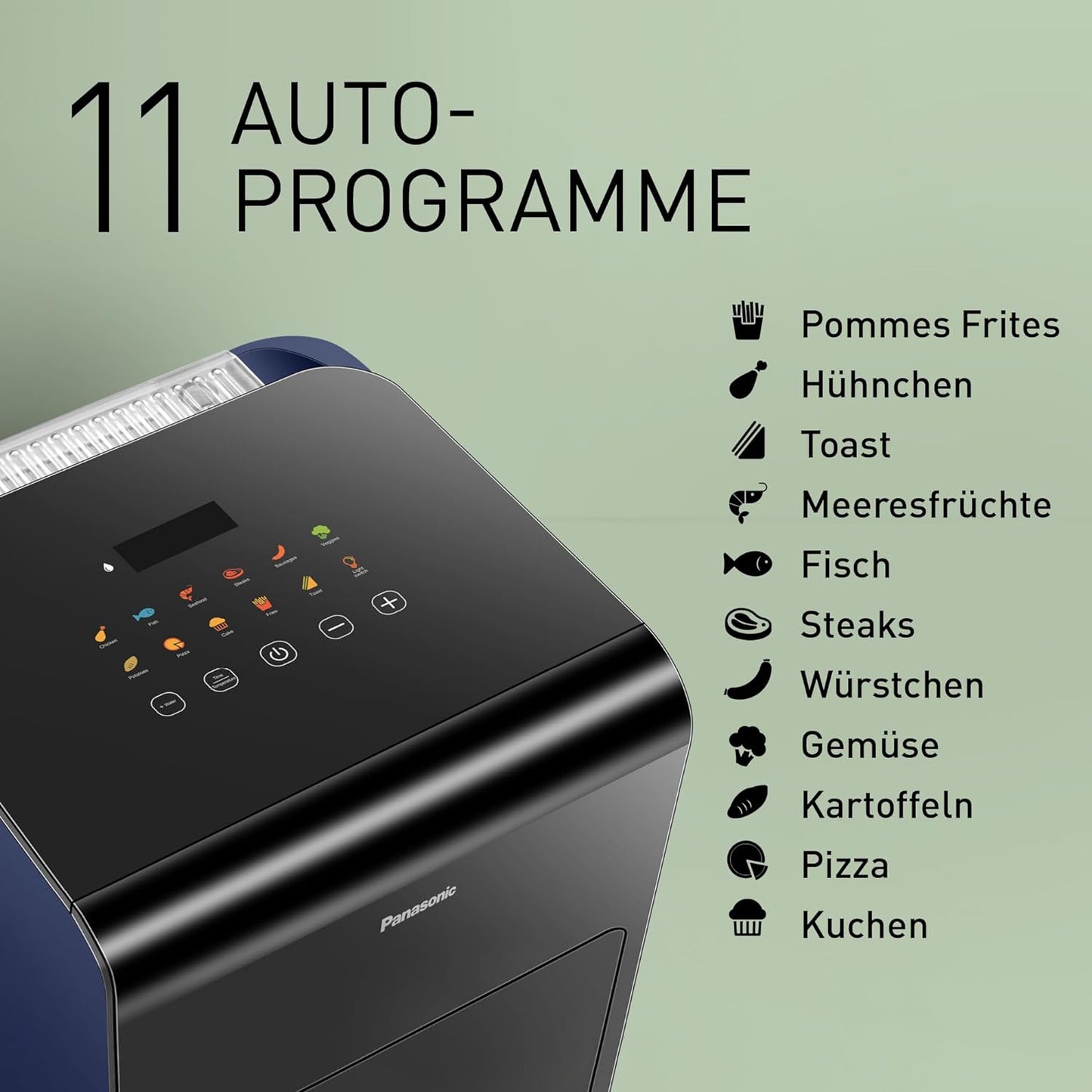 Air Fryer NF-CC600AXE, NF-CC600AXE