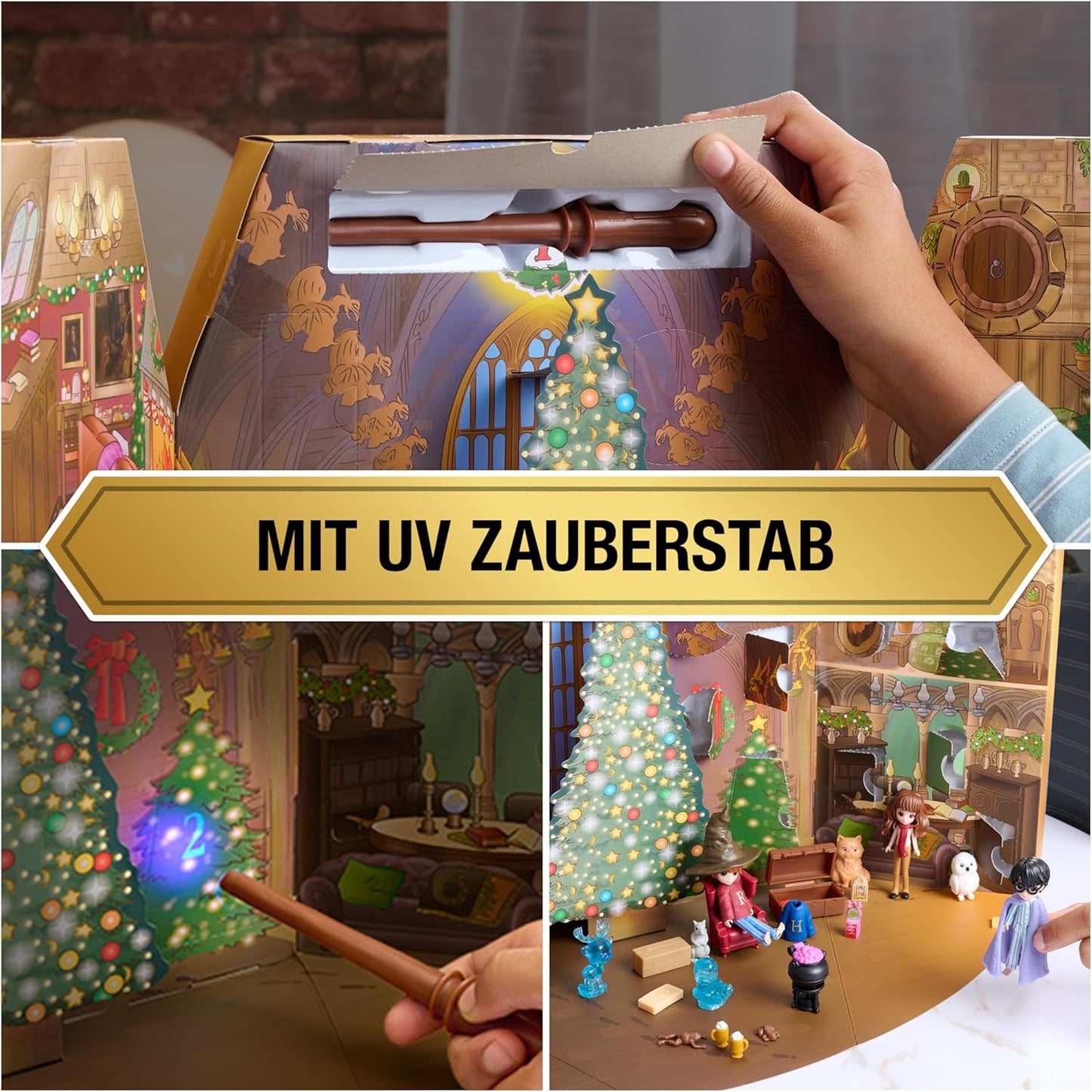 Harry Potter Magical Minis Adventskalender