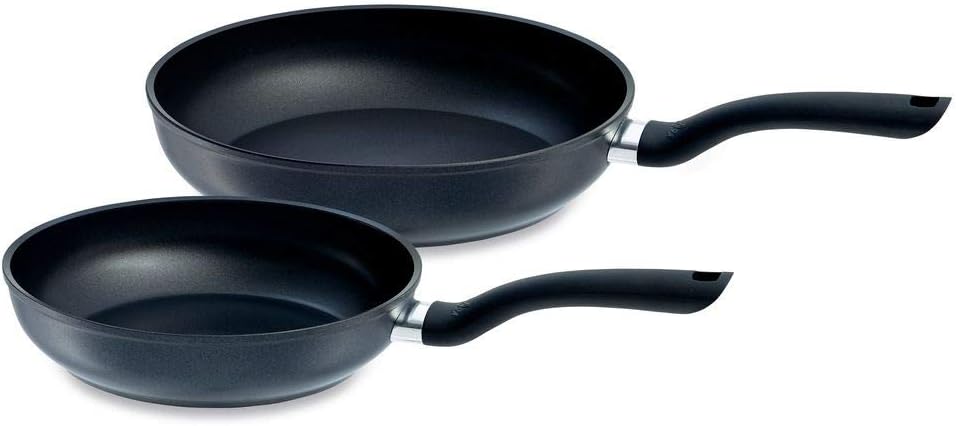 Cenit Pfannenset, 2-teilig, für alle Herdarten