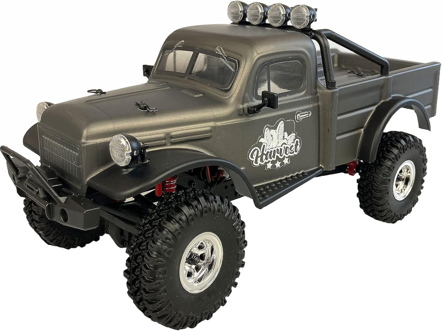 AMXRock AM18 Scale Crawler 1:18 RTR Modellauto
