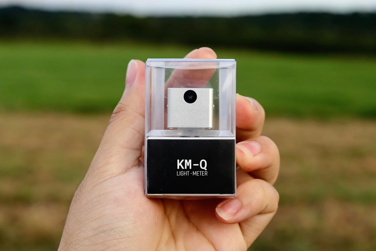 KM-Q OLED digitaler Belichtungsmesser