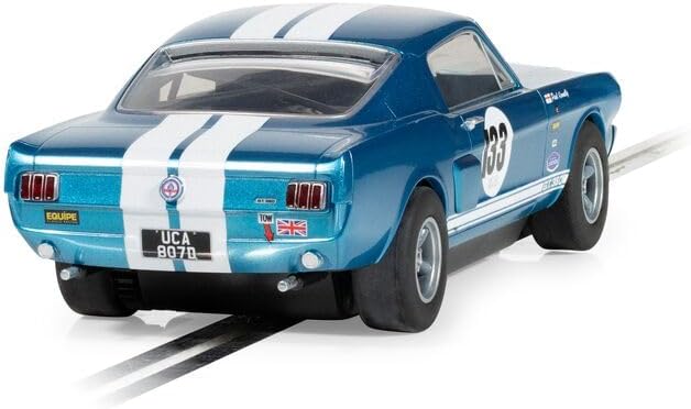 Shelby Mustang GT350 – Paul Kenelly – Equipe GTS, Shelby Mustang GT350