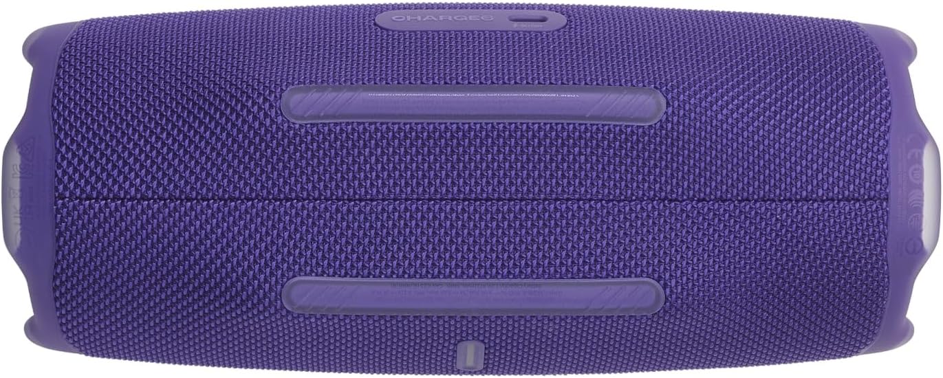 Tragbarer Bluetooth-Lautsprecher Charge 6, Purple
