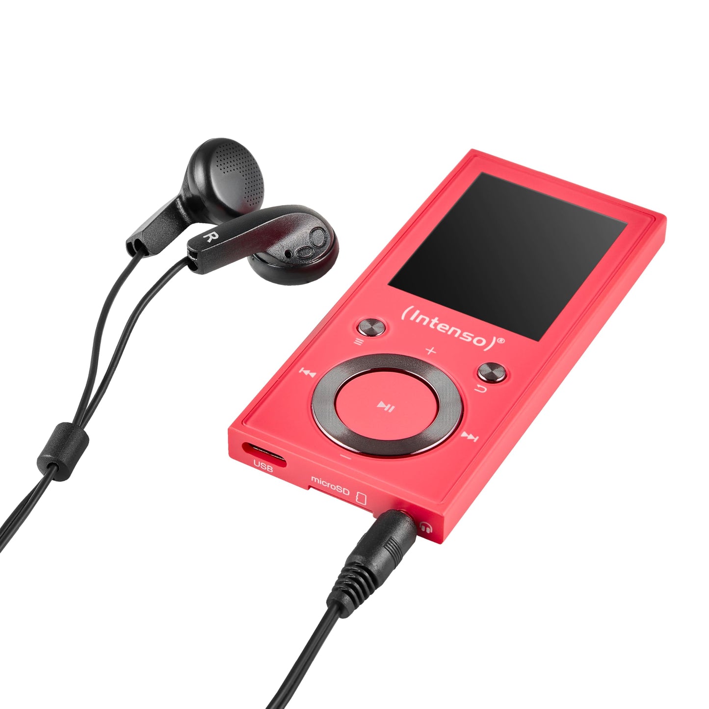 MP3 Videoplayer 1,8" Video Scooter BT, 64 GB pink