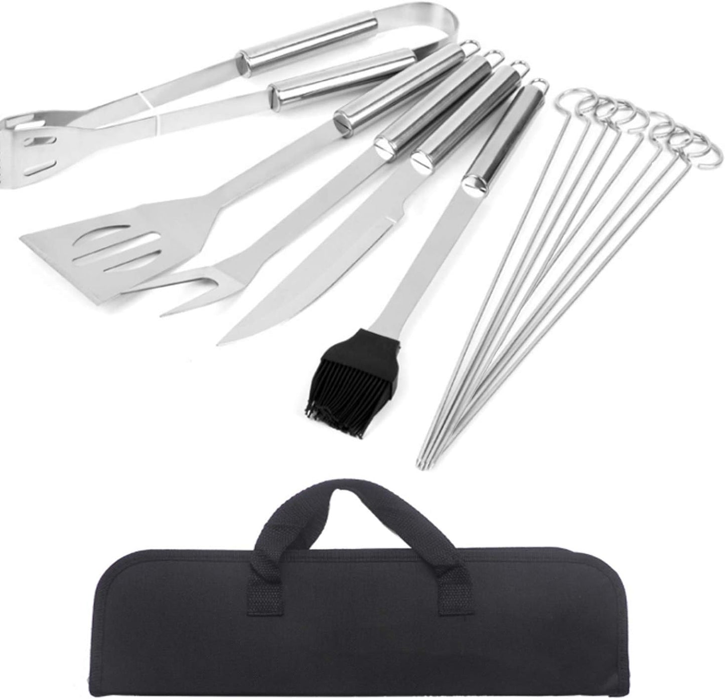 Grillwerkzeug-Set, 13pcs