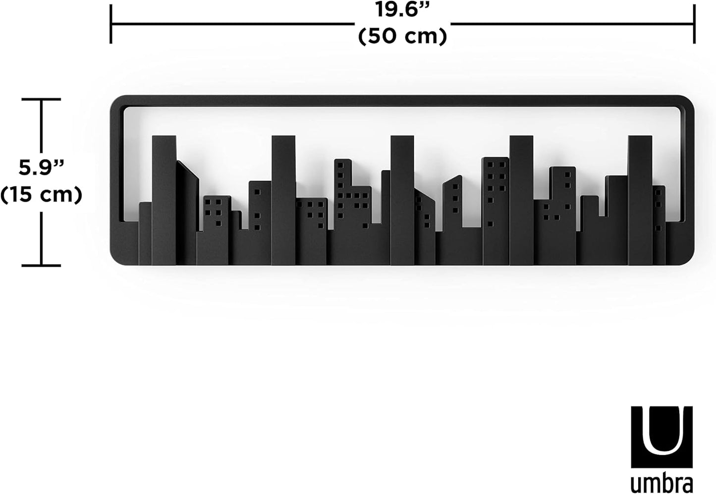 Skyline, Schwarz