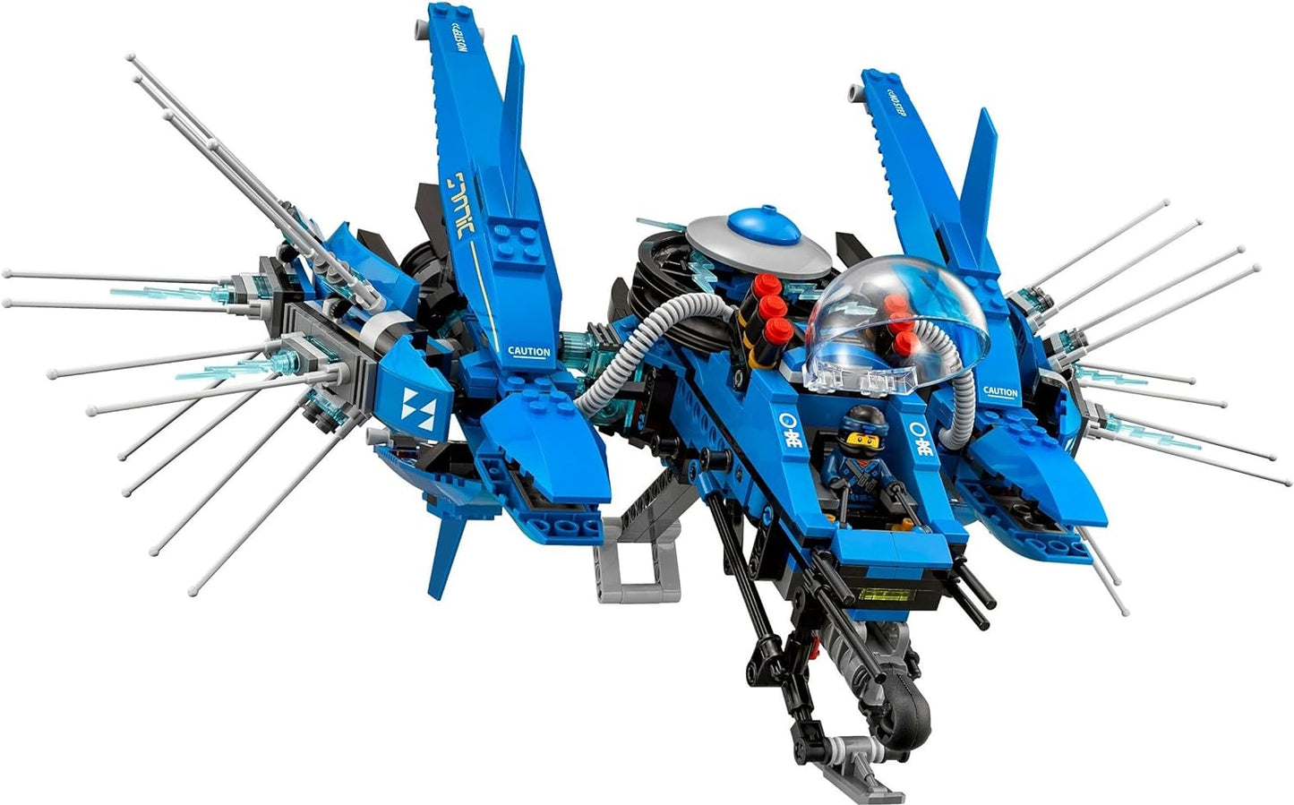 Jay's Jet-Blitz
