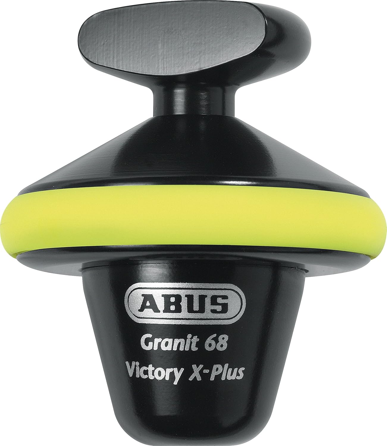 Motorradschloss mit Alarm (Victory Xplus 68)