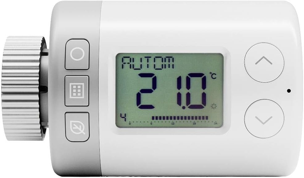 HR10R Rondostat Heizkörperthermostat
