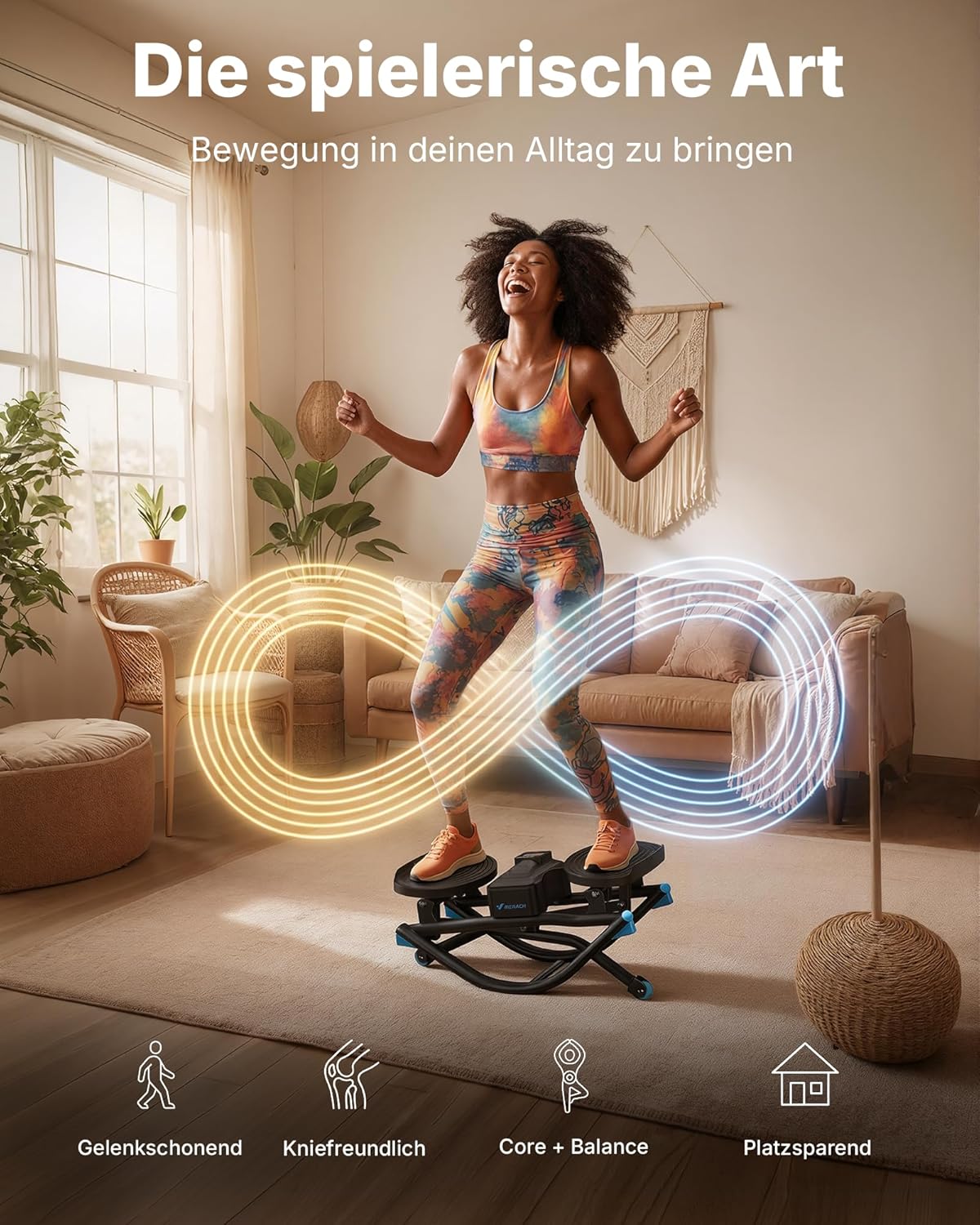 Stepper mit LCD-Display, 2511