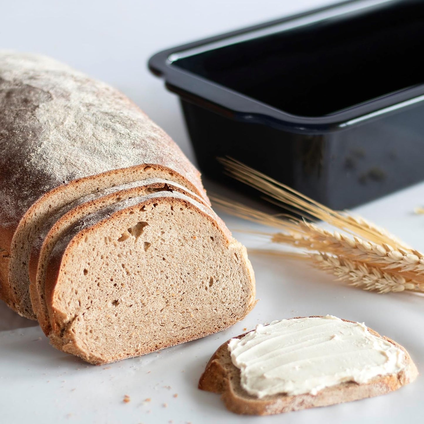 Brotbackform