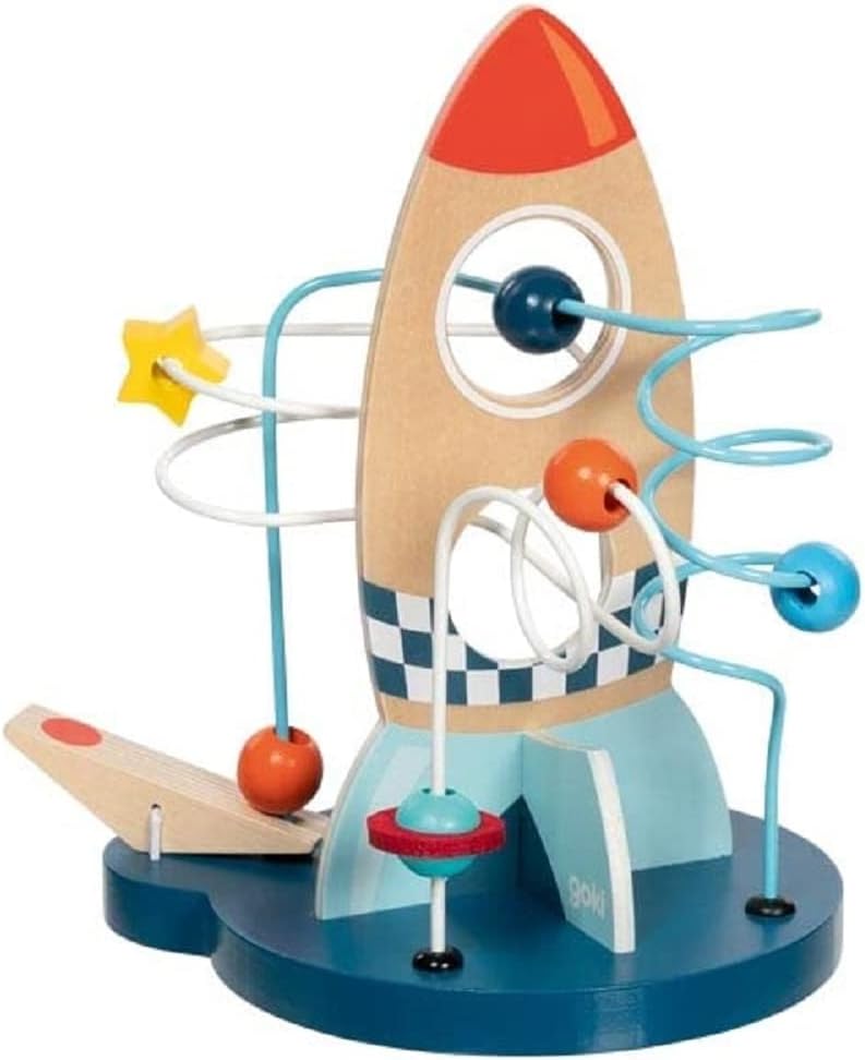 Motorik-Schleife Weltall Orbit 21 mit Galaxie-Katapult