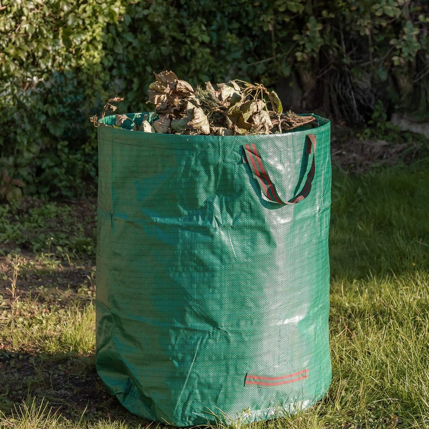 3-teiliges Gartenabfallsack-Set, faltbar, 272 L - 3 Stück