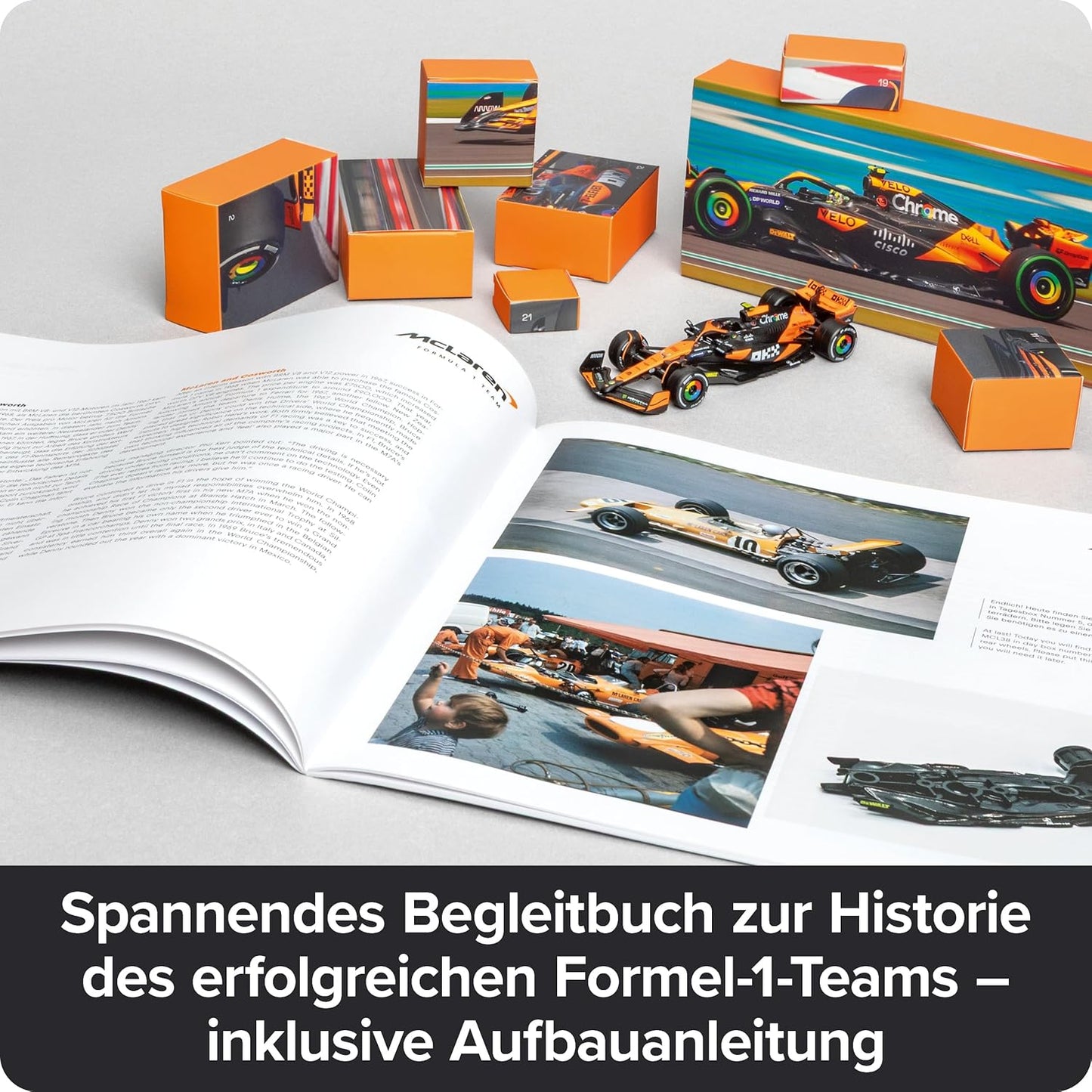 McLaren Adventskalender