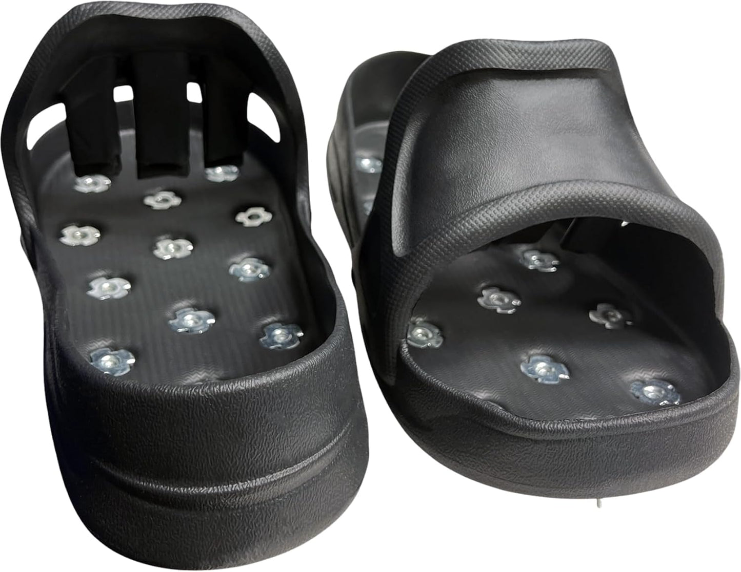 Nagelschuhe für Epoxidharz & Estrich, M 1