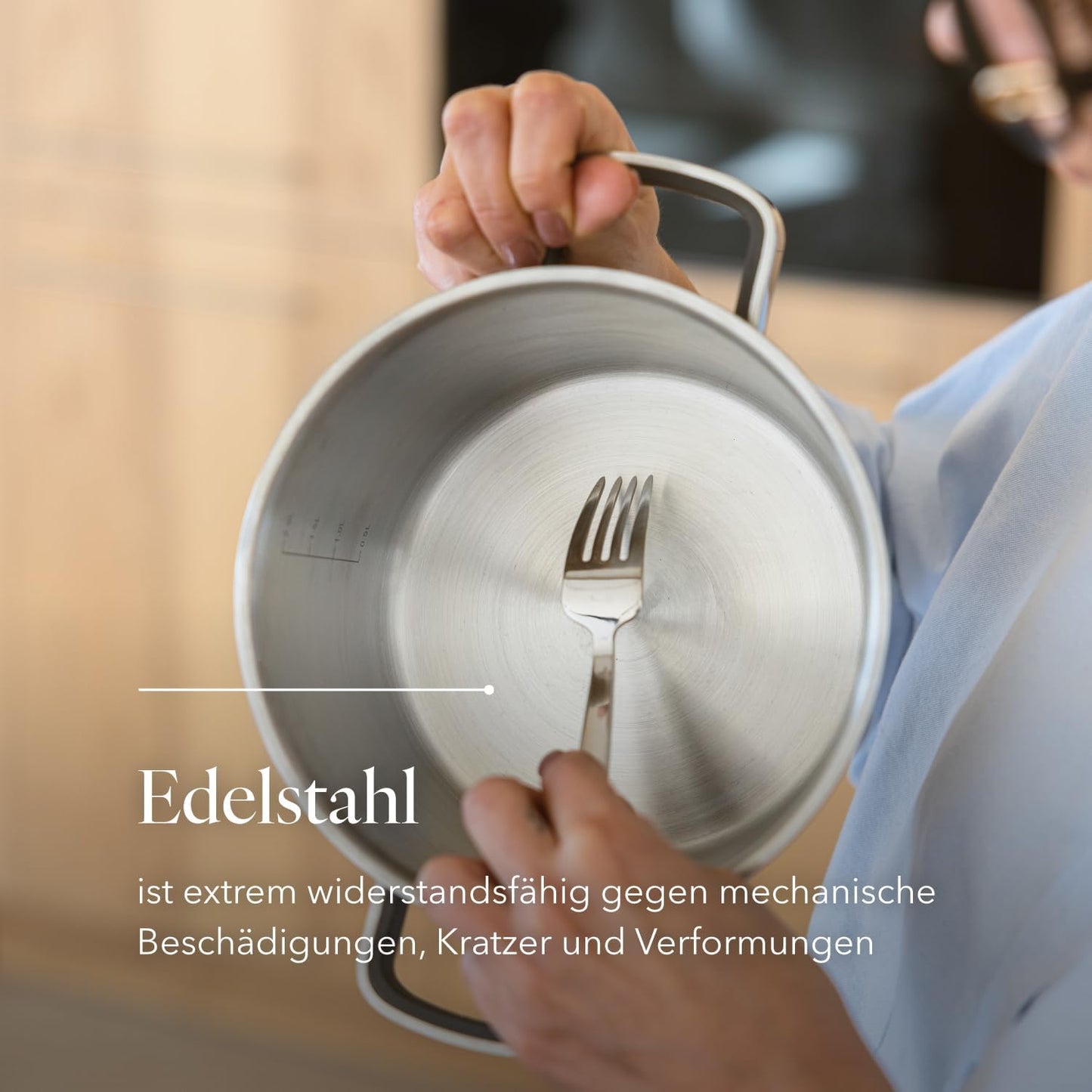 4-teiliges Kochtopfset Smart, Smart