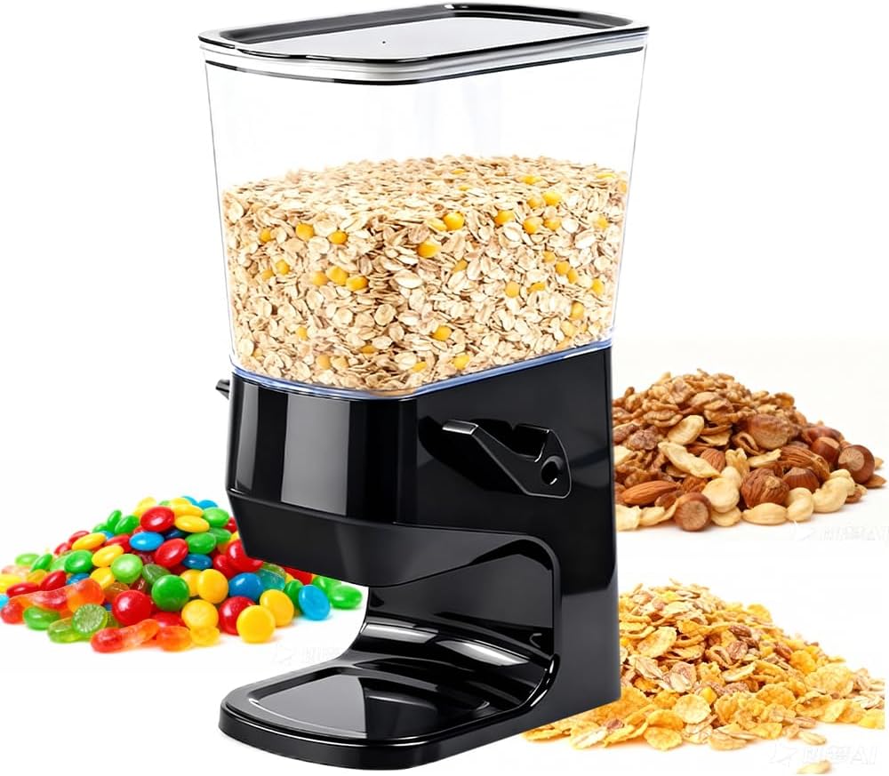Müslispender für Cerealien & Snacks
