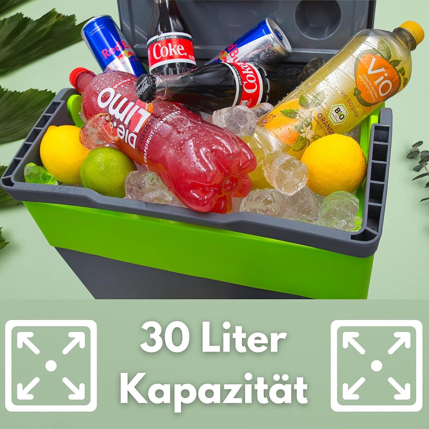 Kühlbehälter