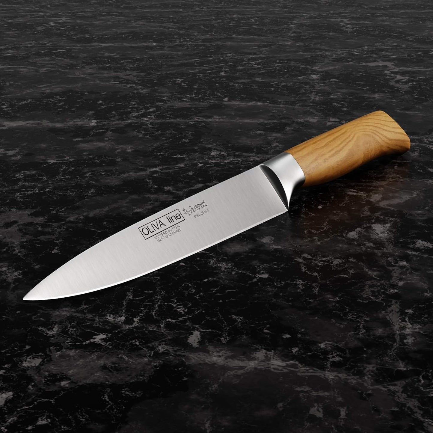 Oliva Line Kochmesser, 15 cm