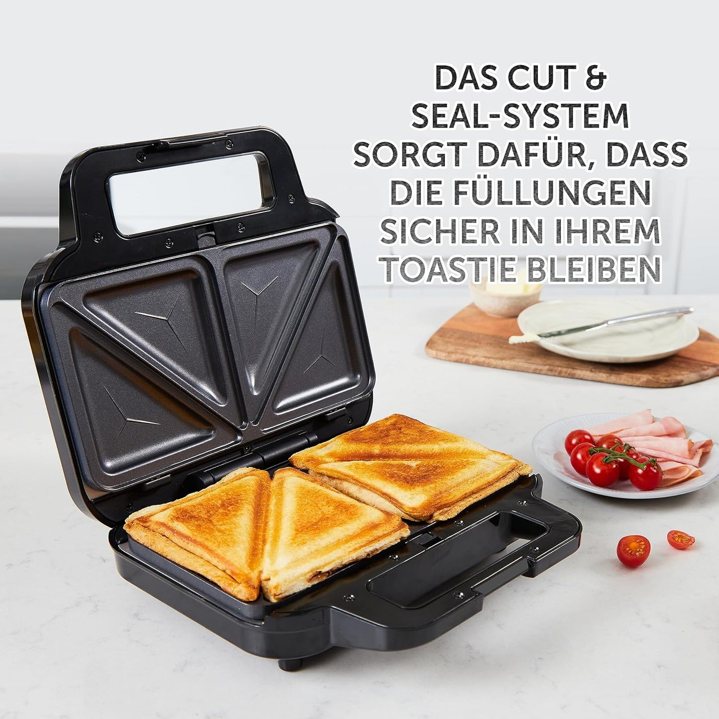 Sandwichmaker
