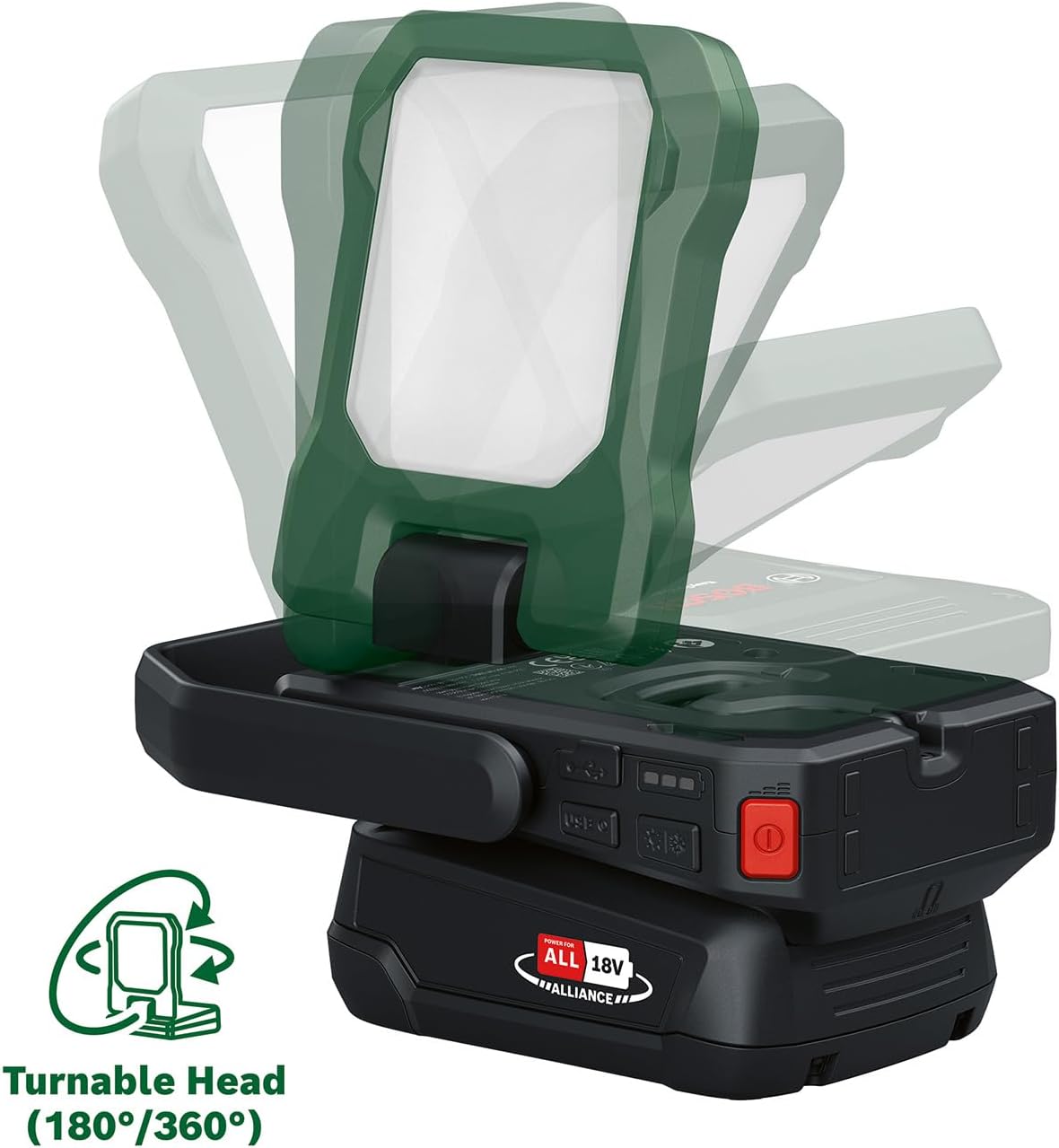 EasySpotLight 18V-400