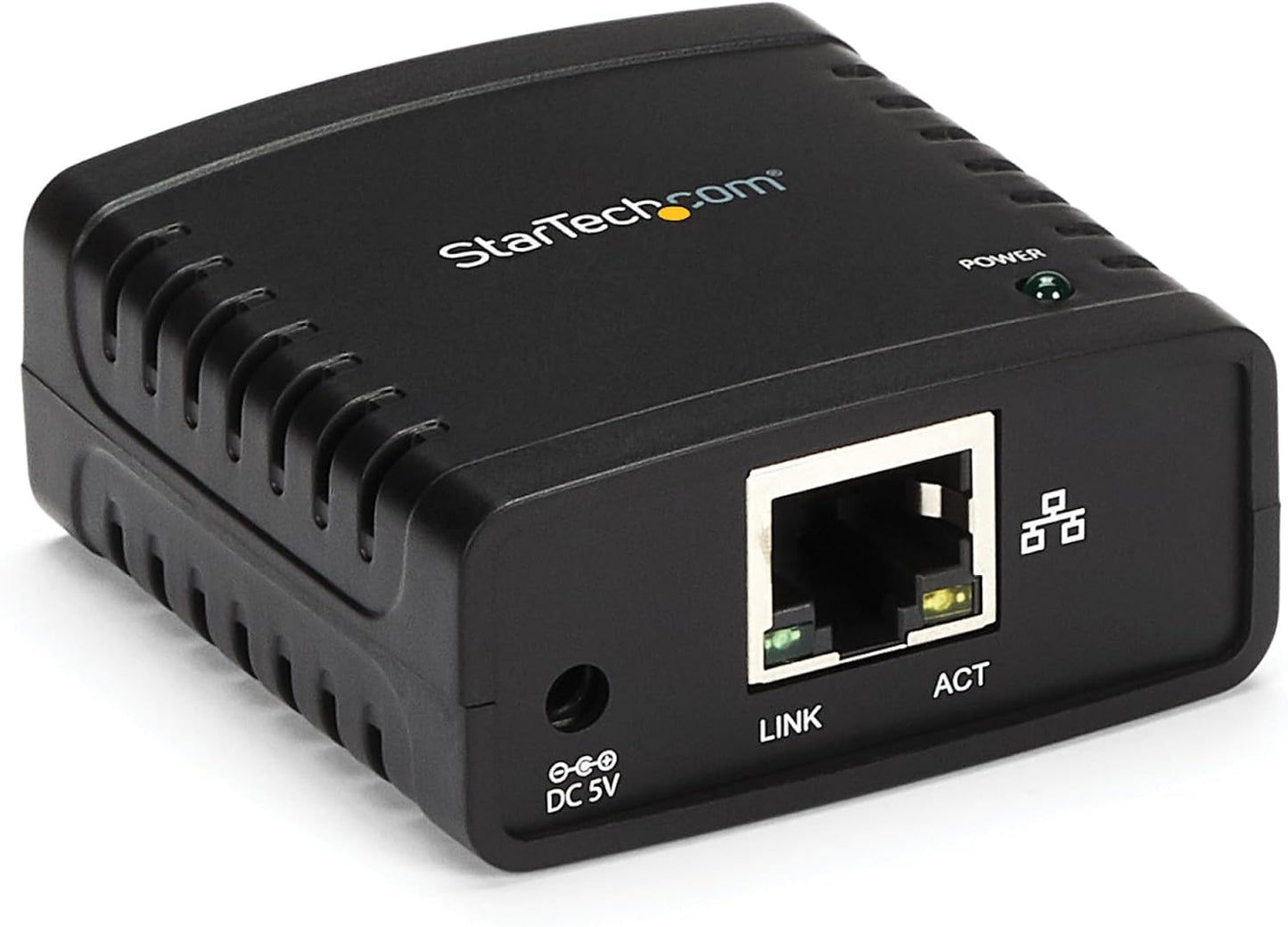 Ethernet auf USB 2.0 Netzwerk Printserver, Einzeln
