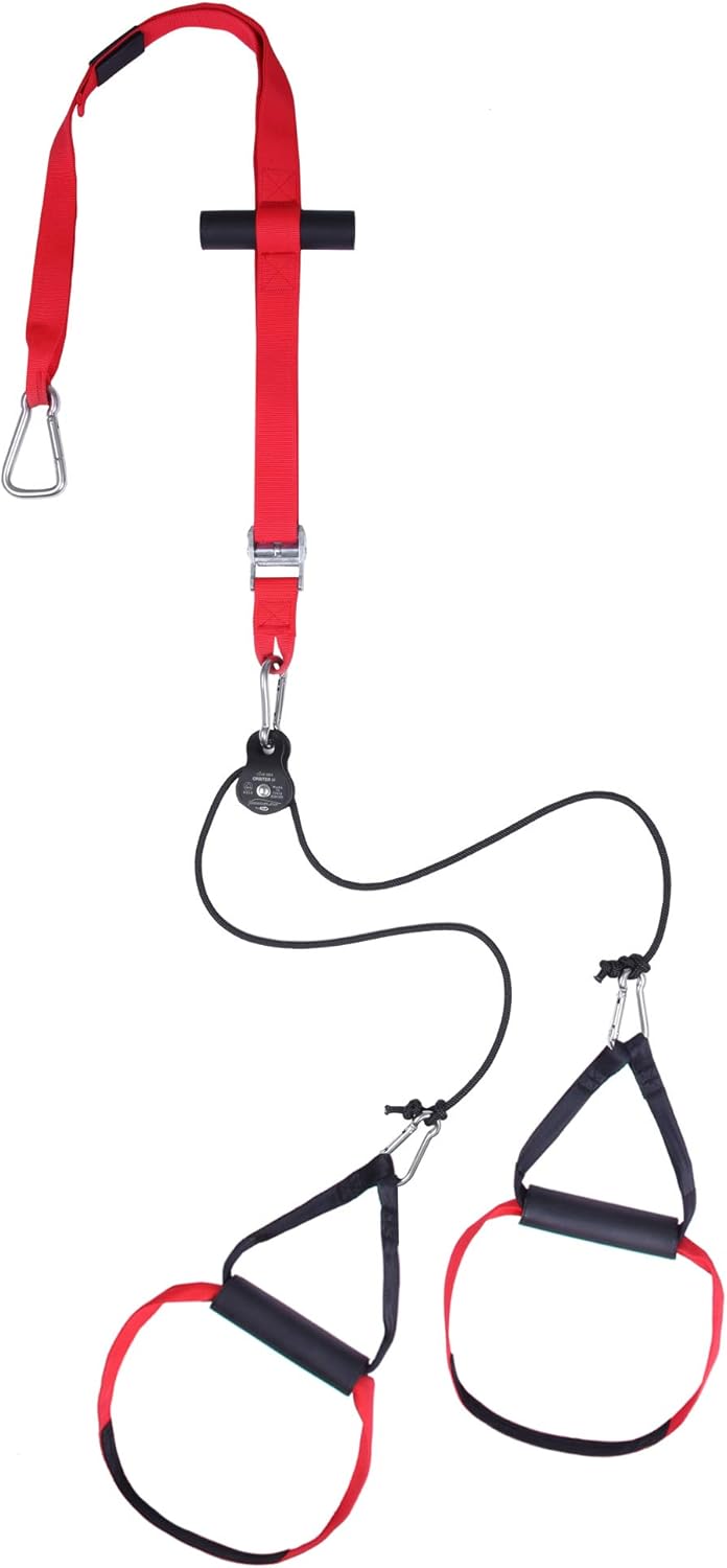 Sling Trainer mit Umlenkrolle