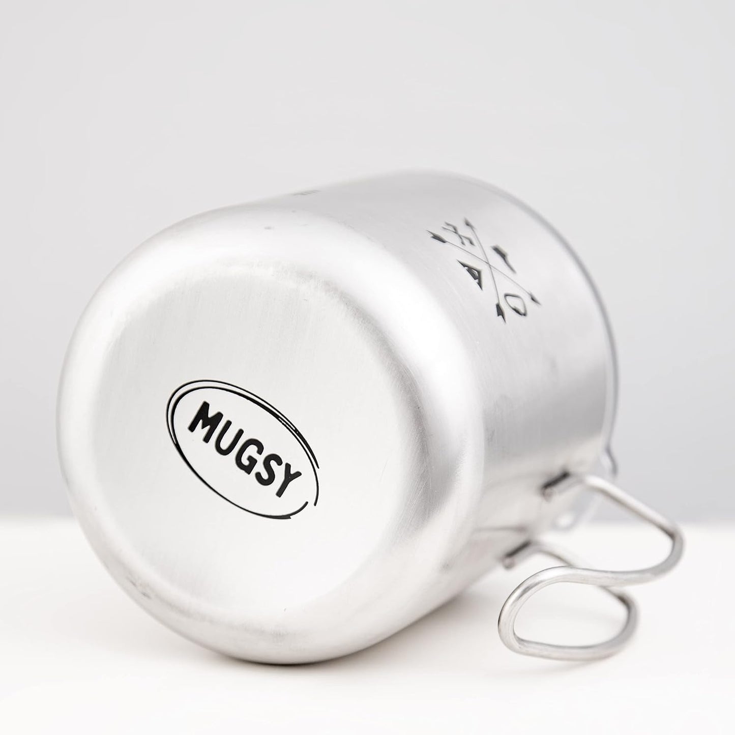 Edelstahltasse To-Go mit abnehmbaren Deckel (330 ml), Edelstahl To Go
