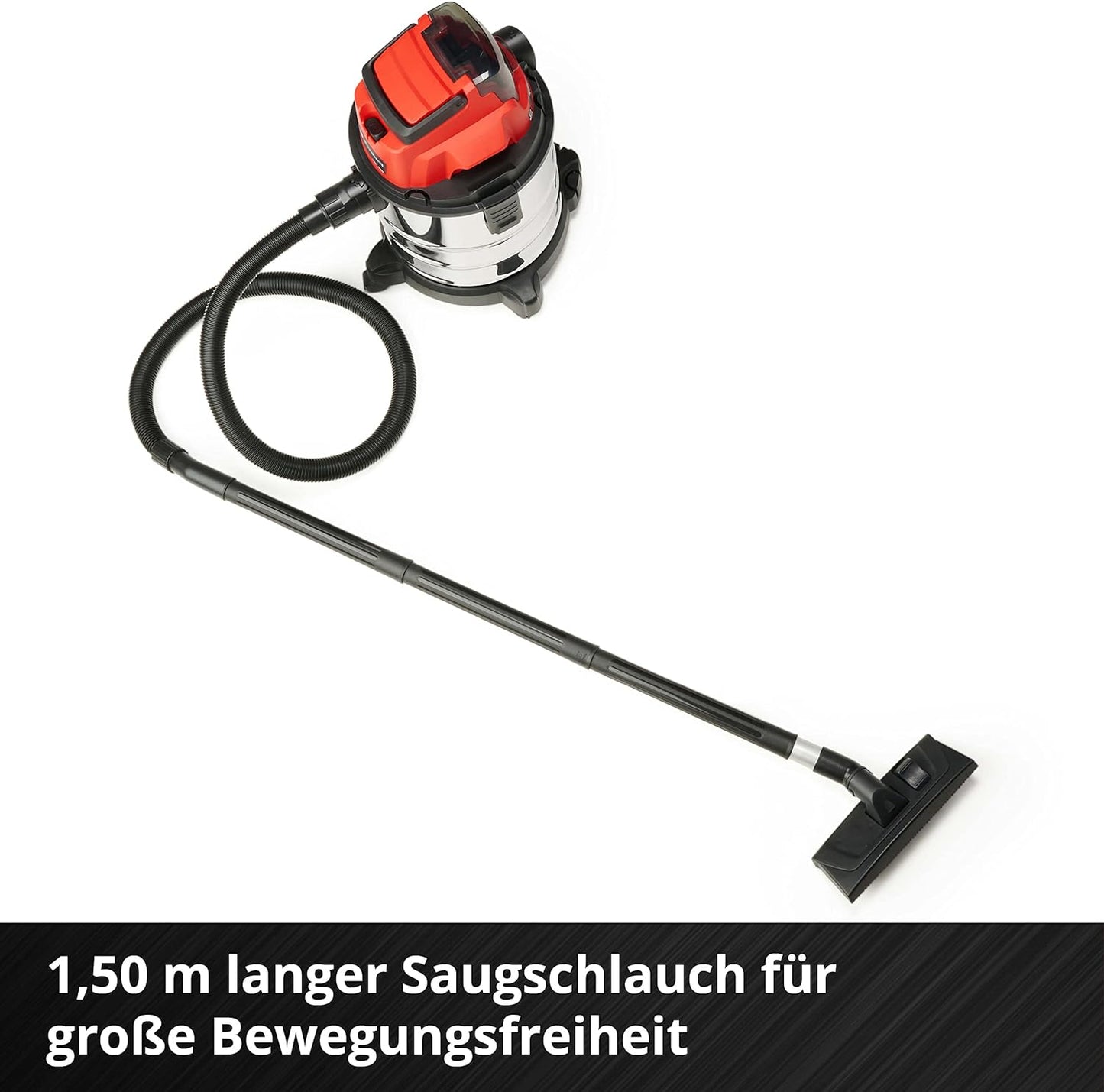TC-VC 18/20 Li S Solo, ohne Akku und Ladegerät