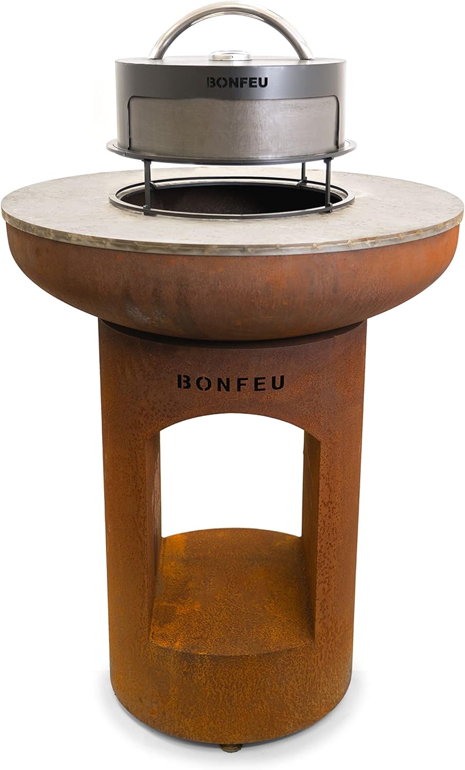 Pizzaofen für BonBiza, Bonfeu Bonpizza